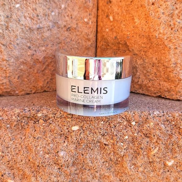 ELEMIS pro-collagen marine anti aging day cream NEW 30ml - Picture 8 of 9